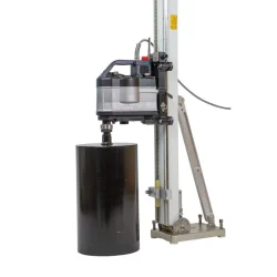 Pentruder MDU3 Boresystem (Skinne)