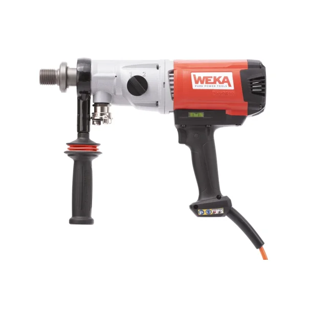 Weka BL21 H�ndholdt boremotor for t�r- &amp; v�dboring