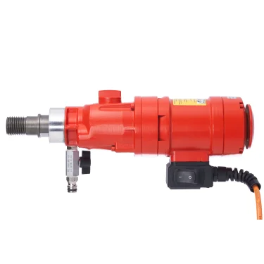 Weka DK 1803 Boremotor (60 mm hals - bøjle)