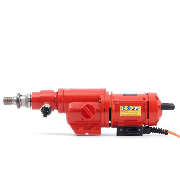 Weka DKS32 boremotor m. slagimpuls