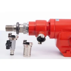 Weka DKS32 boremotor m. slagimpuls