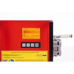 Weka FU6 C/D Frekvensomformer