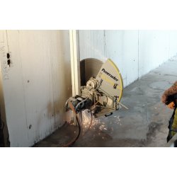 Pentruder CBK-HF Vgsav (1600 mm)