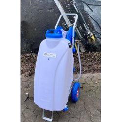 Vandtank(ICS), batteri, 45 liter