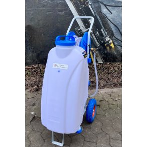 Vandtank(ICS), batteri, 45 liter