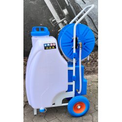 Vandtank(ICS), batteri, 45 liter