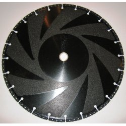 300 mm RESCUE klinge