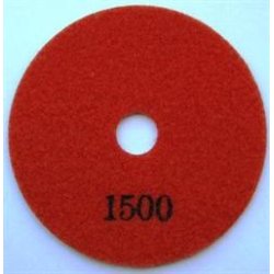 Polere skive 100 mm K1500