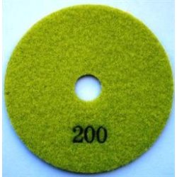 Polere skive 100 mm K200