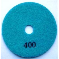 Polere skive 100 mm K400