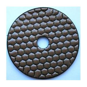 Polere skive 100 mm K400