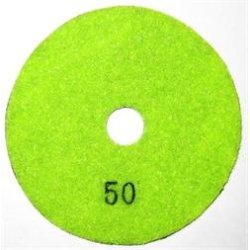 Polere skive 100 mm K50