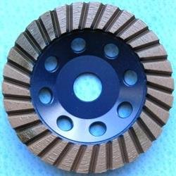  150 mm Turbo Slibekop