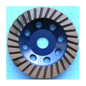 � 150 mm Turbo Slibekop