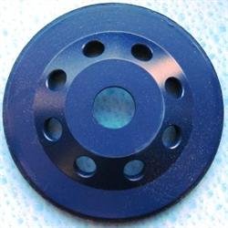  150 mm Turbo Slibekop