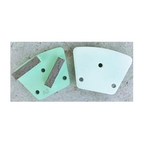 A2-Slibeklods, trapez