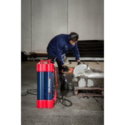 Vandtrykbeholder, Hose2Go, 13,8 ltr.