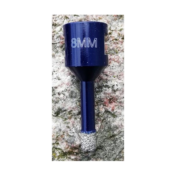 8 mm diamantbor, M14