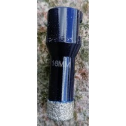 16 mm diamantbor, M14