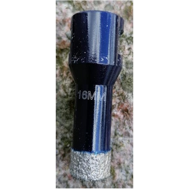 16 mm diamantbor, M14