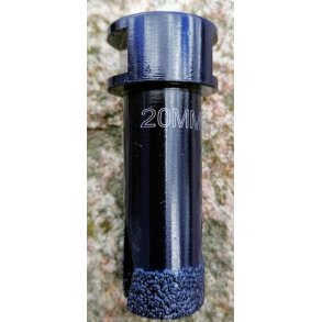 20 mm diamantbor, M14