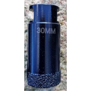 30 mm diamantbor, M14