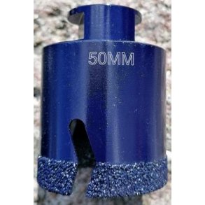 50 mm diamantbor, M14