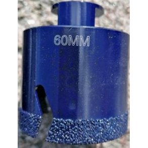 60 mm diamantbor, M14