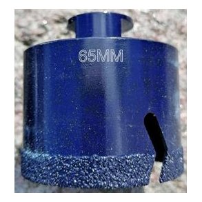 68 mm diamantbor, M14