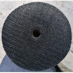 Bagplade, 100 mm slibeskiver, Super-flex