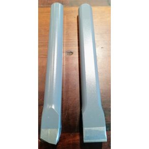 Kantjern med skr platte, 25 mm