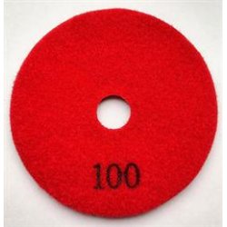 Polere skive 100 mm K100