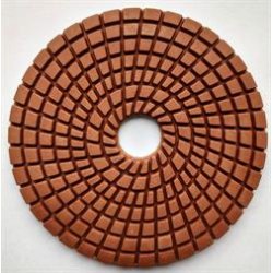 Polere skive 100 mm K400