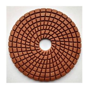 Polere skive 100 mm K400