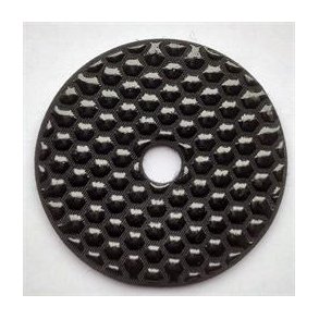 Polere skive 100 mm #Buff