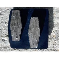 Bauta trapez slibeklods, Bl #30/40 Slide, ny beton