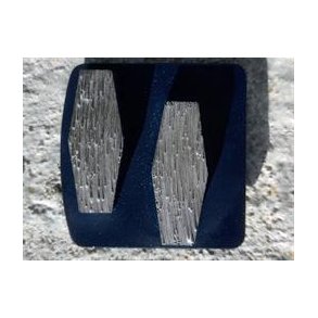 Bauta trapez slibeklods, Bl #30/40 Slide, ny beton