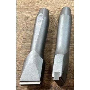 Kantjern med lige platte, 40 mm