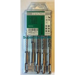 SDS+ 4 skrs sortiment