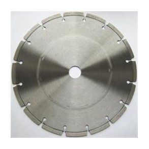 Diamantklinge, silent,  230 mm