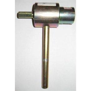 Vandhoved 13 mm Borepatron - 