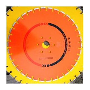 Auto-Matrix Diamantklnge  600x4,8 mm Orange/STANDARD