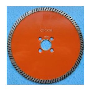  125 mm Turbo diamantklinge