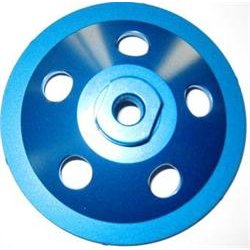 PCD-Slibekop  125 mm, M14